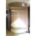 Decoration Clear Crystal Ceiling Light Hotel Lighting (Ka236)